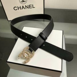 Picture of Chanel Belts _SKUChanelBelt30mmX95-110cm7D66646